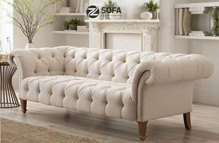 Sofa kiểu cổ