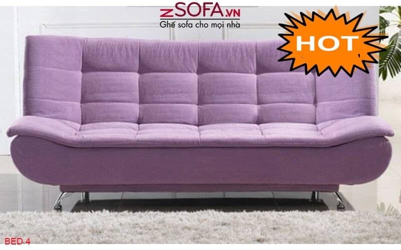 Giường sofa - mang đến sự thoải mái cho gia đình