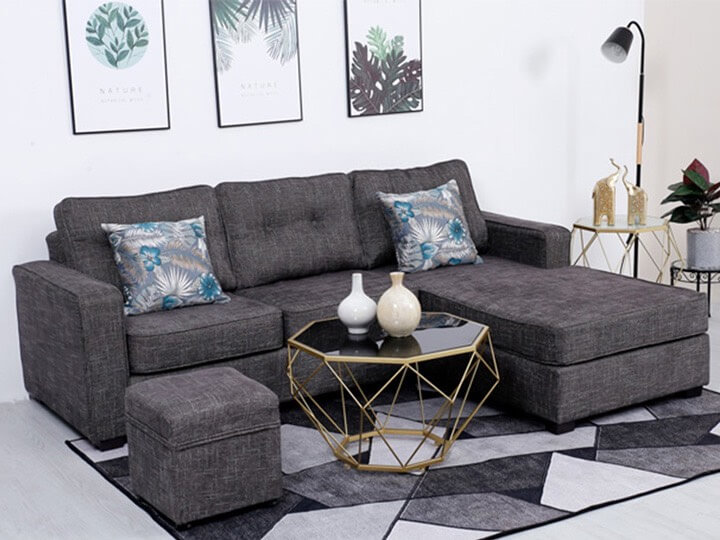 Nếu cần mua sofa vải thì nên chọn ở đâu ?