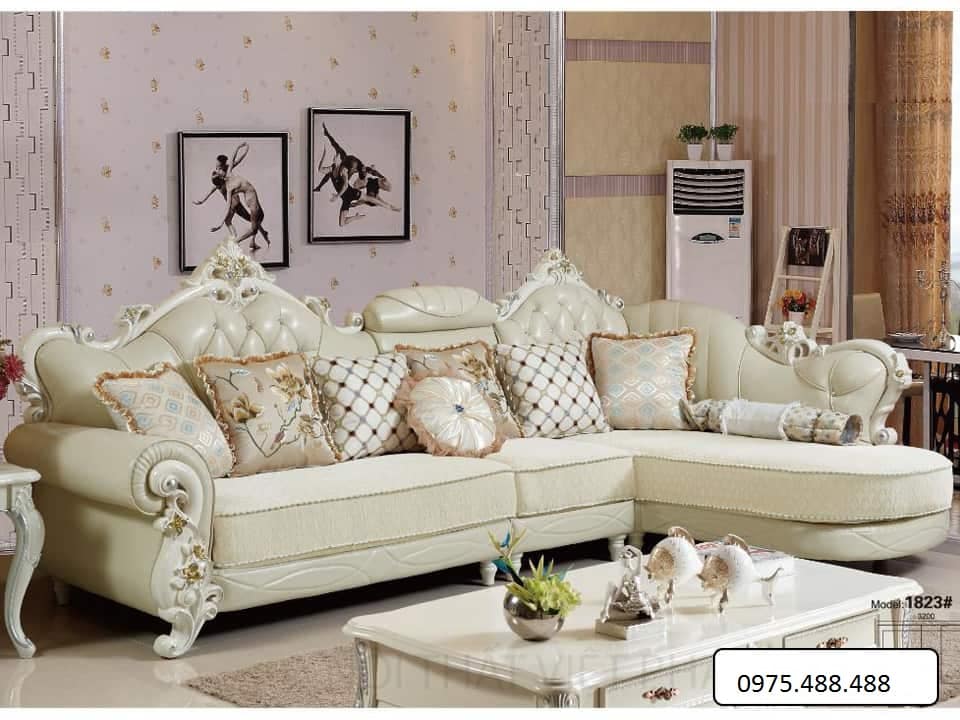 Sofa cổ điển