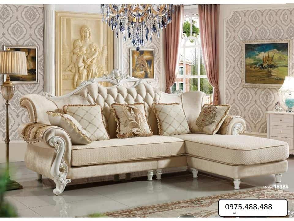 Sofa cổ điển