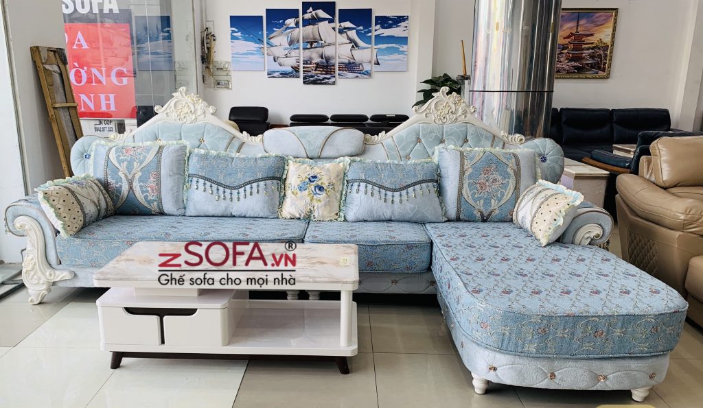 Sofa cổ điển