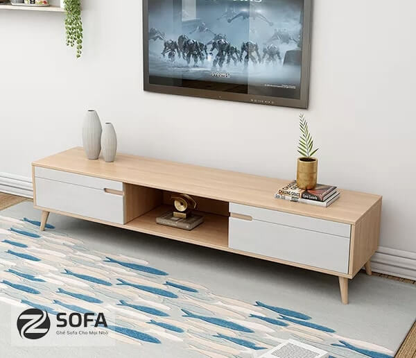 Kệ tivi quận 7 từ doanh nghiệp nội thất uy tín zSofa