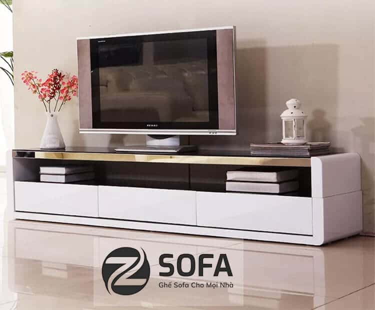 Chọn kệ tivi chung cư tốt nhất cho phòng khách – zSOFA.vn