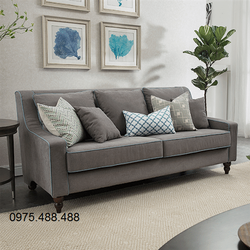 Mẫu sofa đẹp cho chung cư từ doanh nghiệp uy tín