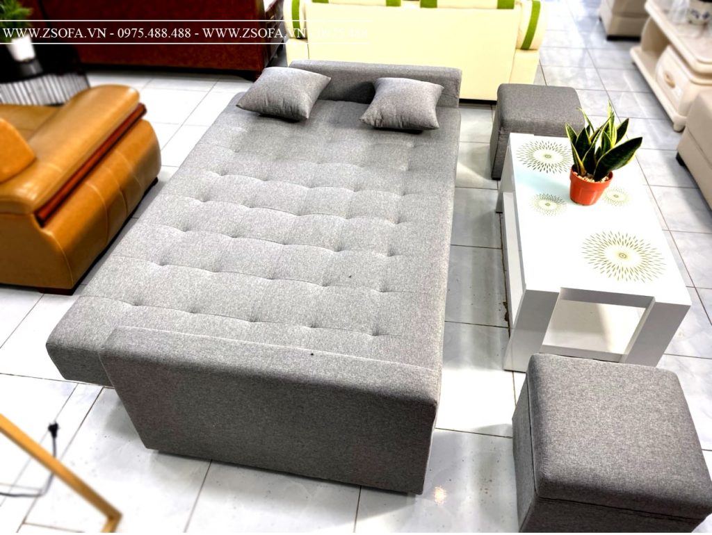 Bộ ghế giường sofa giá rẻ từ doanh nghiệp uy tín