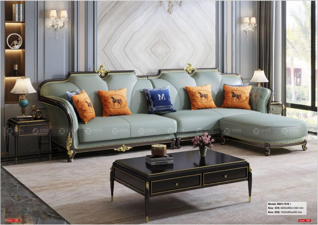 Chọn mua sofa cho gia đình HCM từ đâu ?