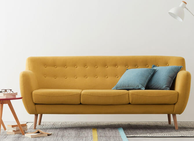 Sofa lót nệm bọc nỉ cao cấp nên mua ở đâu ?