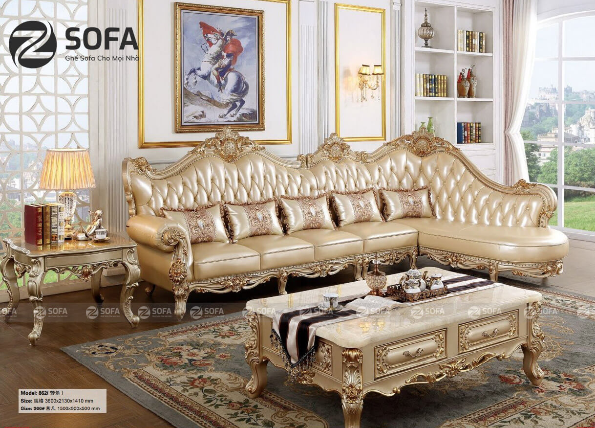 Bạn cần mua sofa cao cấp, hỏi zSofa ngay