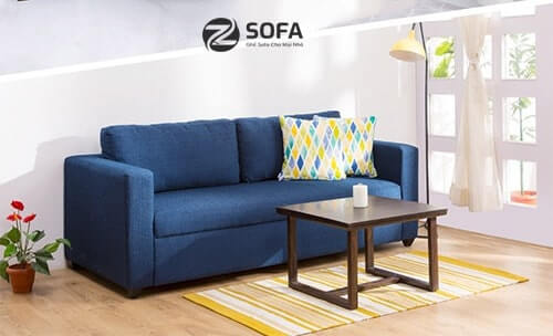 Bộ ghế sofa đôi phòng ngủ dành cho gia đình