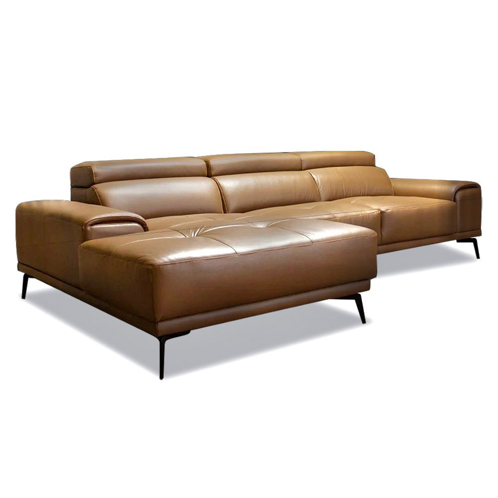 Ghế sofa da Bò Nhập Khẩu NTX1825