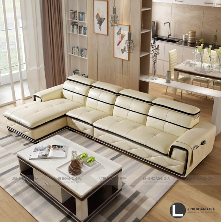 Chọn mẫu thảm lót sofa sang trọng dành cho phòng khách