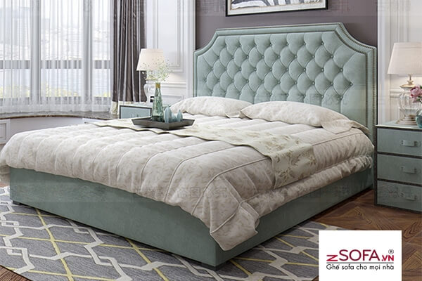 Chiếc giường ngủ phong cách hiện đại nên chọn mua từ đâu?