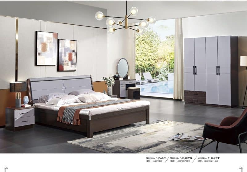 Trọn bộ phòng ngủ BGN303624