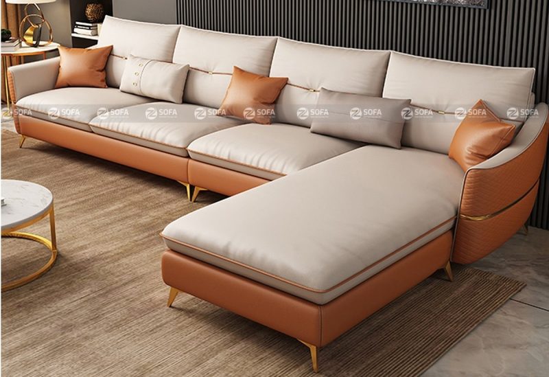 Sofa Nhập Khẩu ZDM192