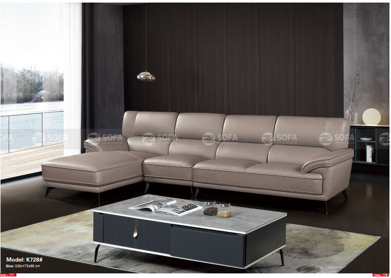 Tìm địa chỉ bán sofa góc ở Hồ Chí Minh tốt nhất