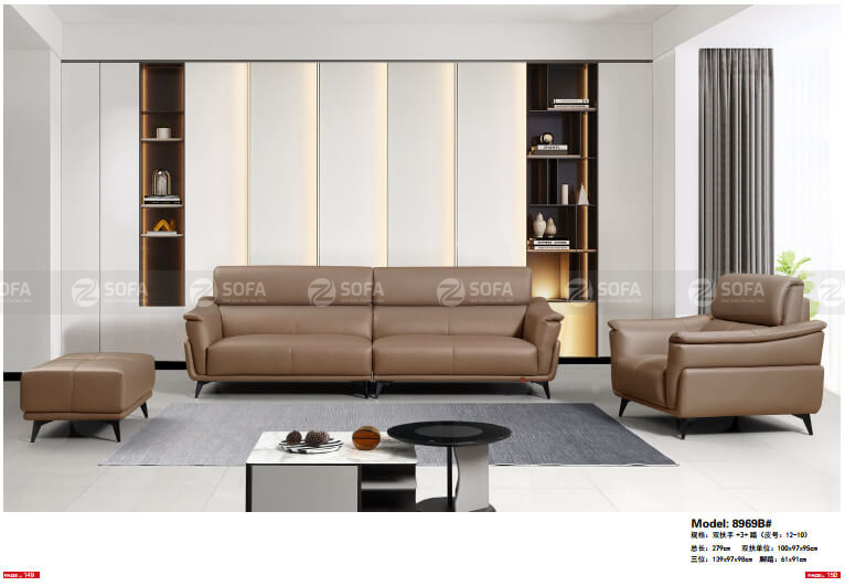 Chọn mua ghế sofa phòng khách giá tốt ở HCM