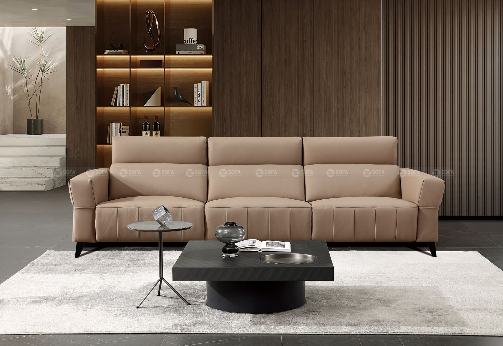 Chọn mua ghế sofa theo xu hướng hiện đại: Điểm nhấn cho phòng khách đẳng cấp
