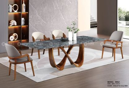 Bàn Ăn Nhập Khẩu TERA-T806