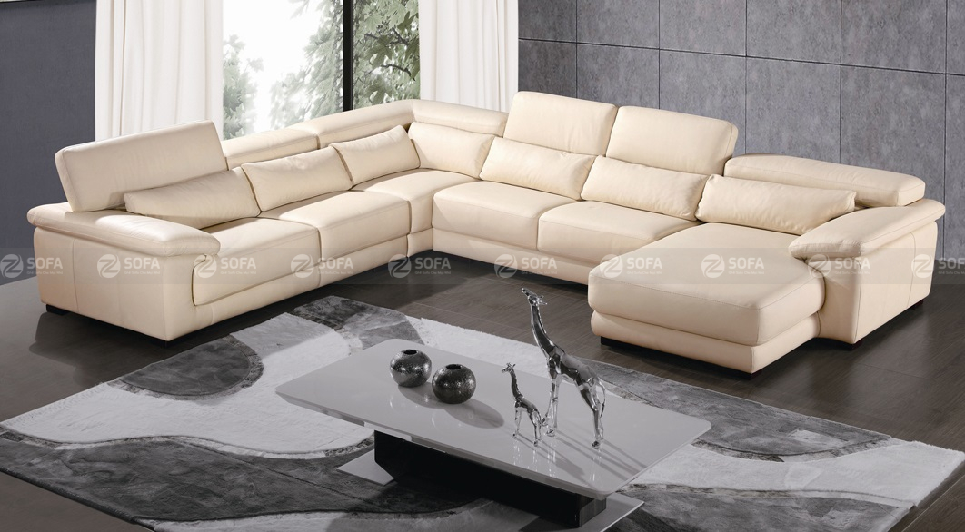 Chọn vị trí hợp lí cho sofa trong căn nhà của bạn
