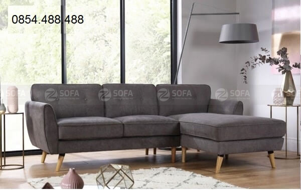 Chọn mua ghế sofa mềm mại cho gia đình ở Sài Gòn