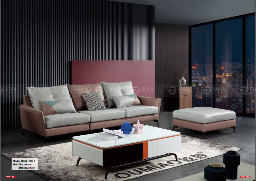 Tại sao chất lượng nệm quyết định độ bền và thoải mái của ghế sofa phòng khách?