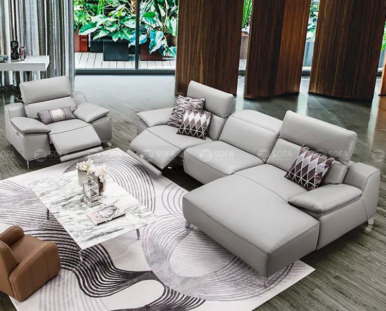 Chọn mua sofa đa năng cao cấp cho phòng khách