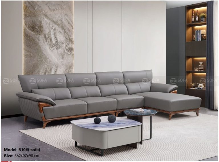Sofa Gỗ Mun Nhập Khẩu Z510