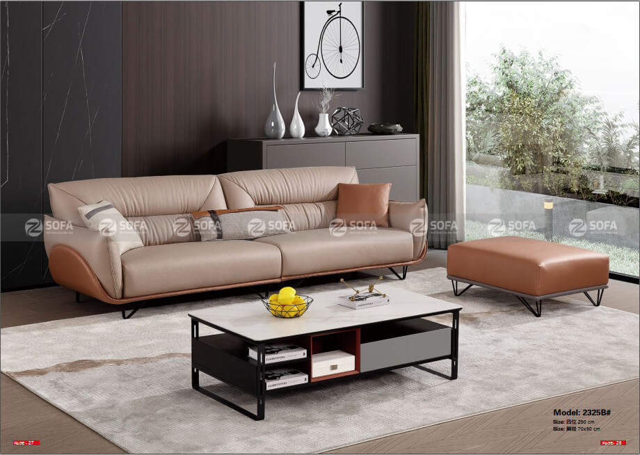 Tìm cách bố trí ghế sofa phù hợp với mọi căn nhà