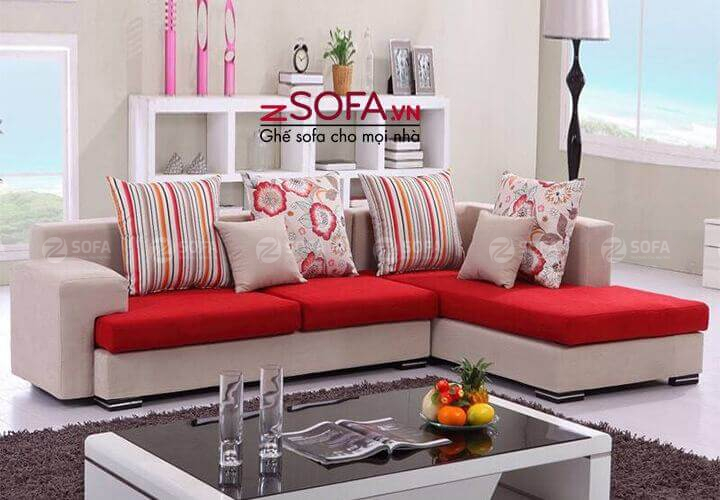 Tips lựa chọn sofa vải sang trọng cho phòng khách