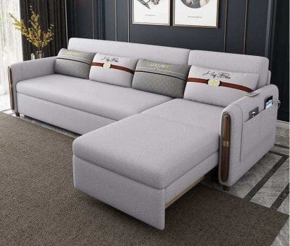 Sofa giường góc kéo ZD1316