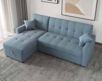 Sofa giường đa năng góc kéo ZD1314