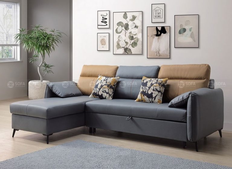 Sofa giường bed kéo ZD1321