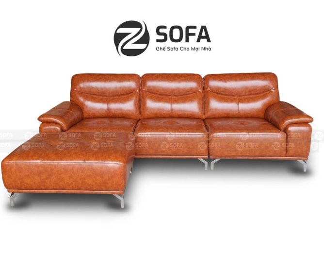 Sofa Da gỗ sồi Nga ZL173A