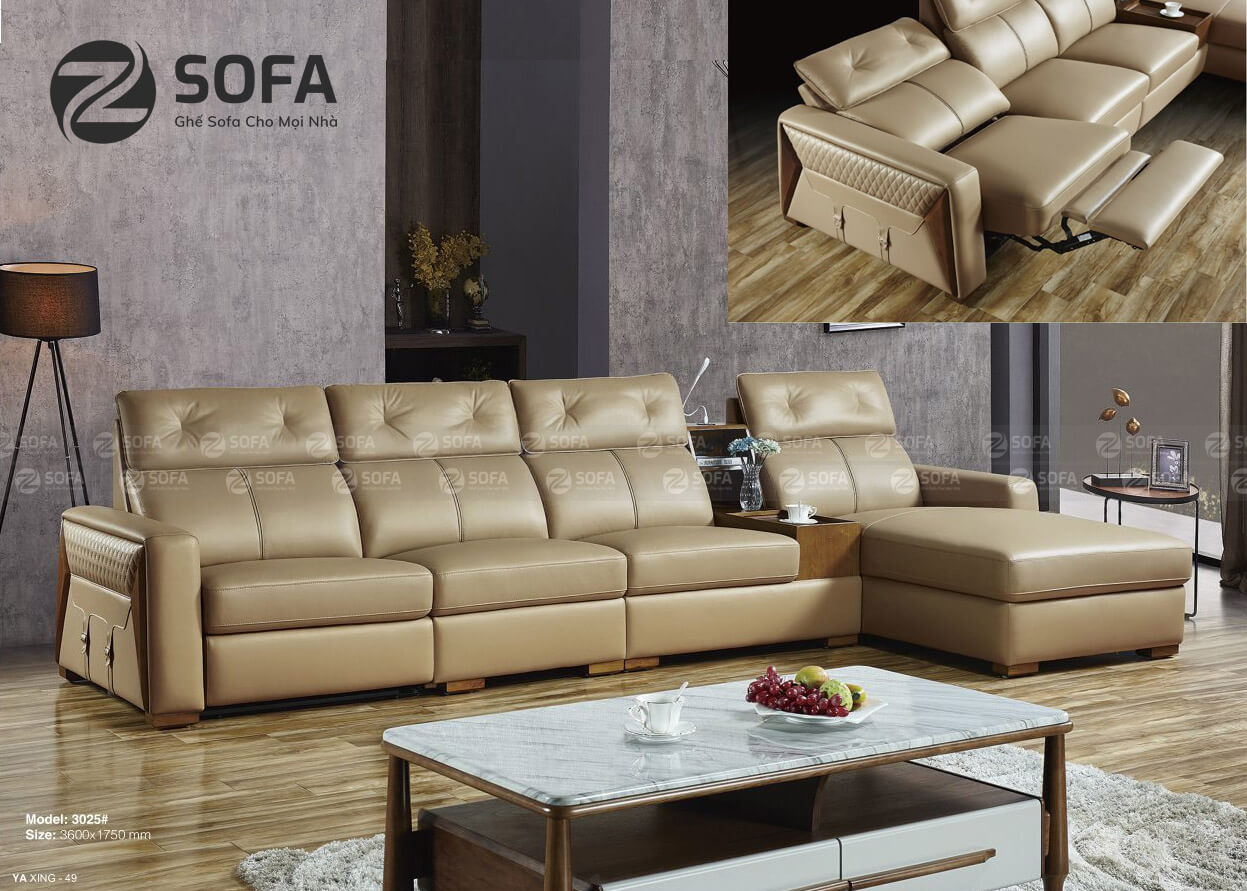 Doanh nghiệp ghế sofa chỉnh điện quận 7 tốt