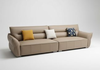 Sofa nhập khẩu ZTA3771