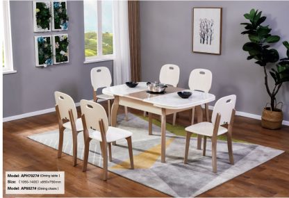 Bàn Ăn điện thông minh Nhập Khẩu TERA-262