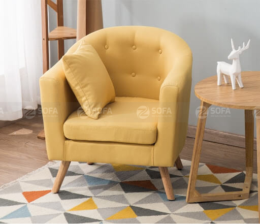 Chọn mua bộ ghế sofa đơn đẹp mới từ doanh nghiệp zSofa