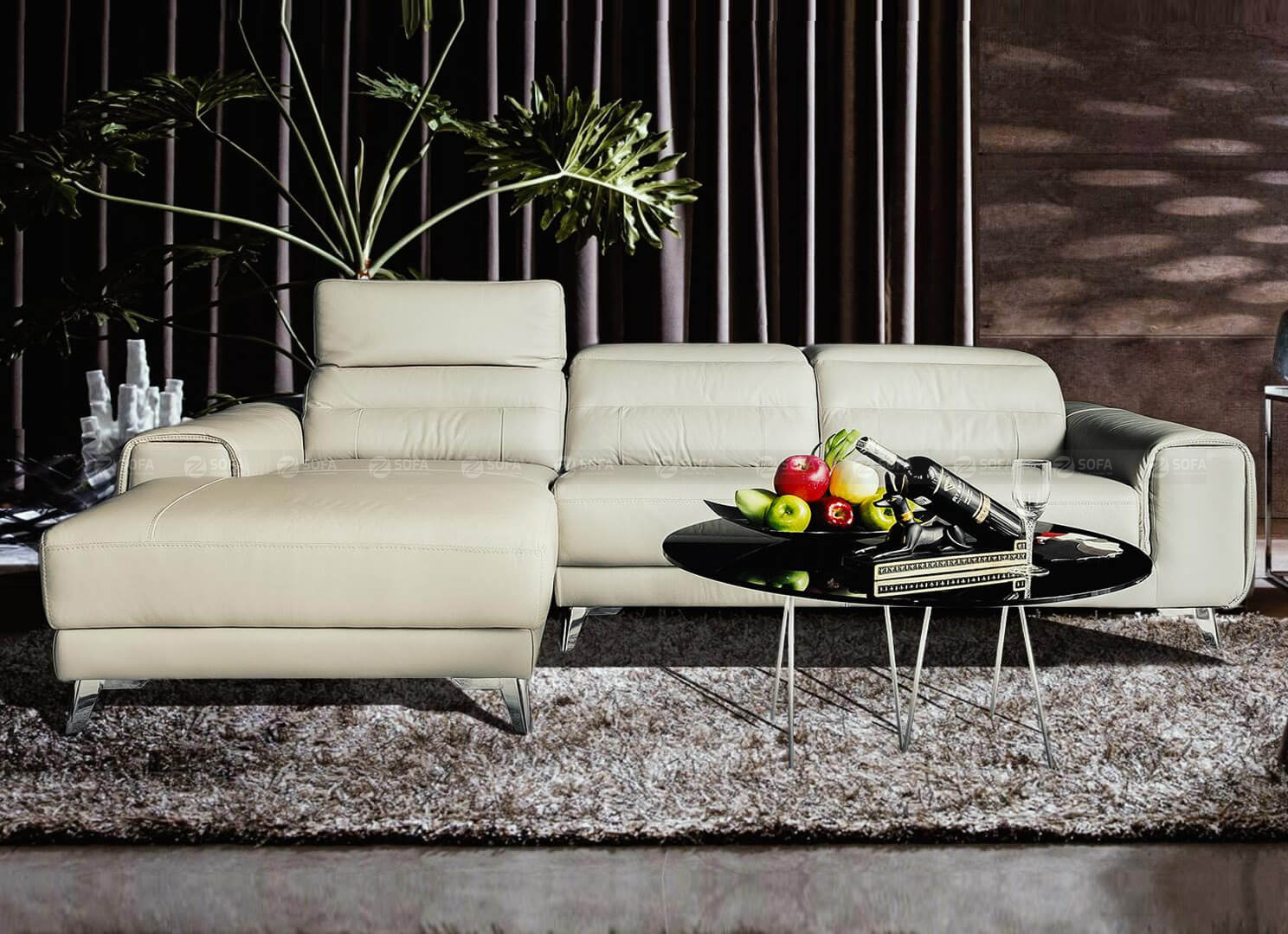 Nên chọn mua mẫu ghế sofa góc thông minh từ đâu?