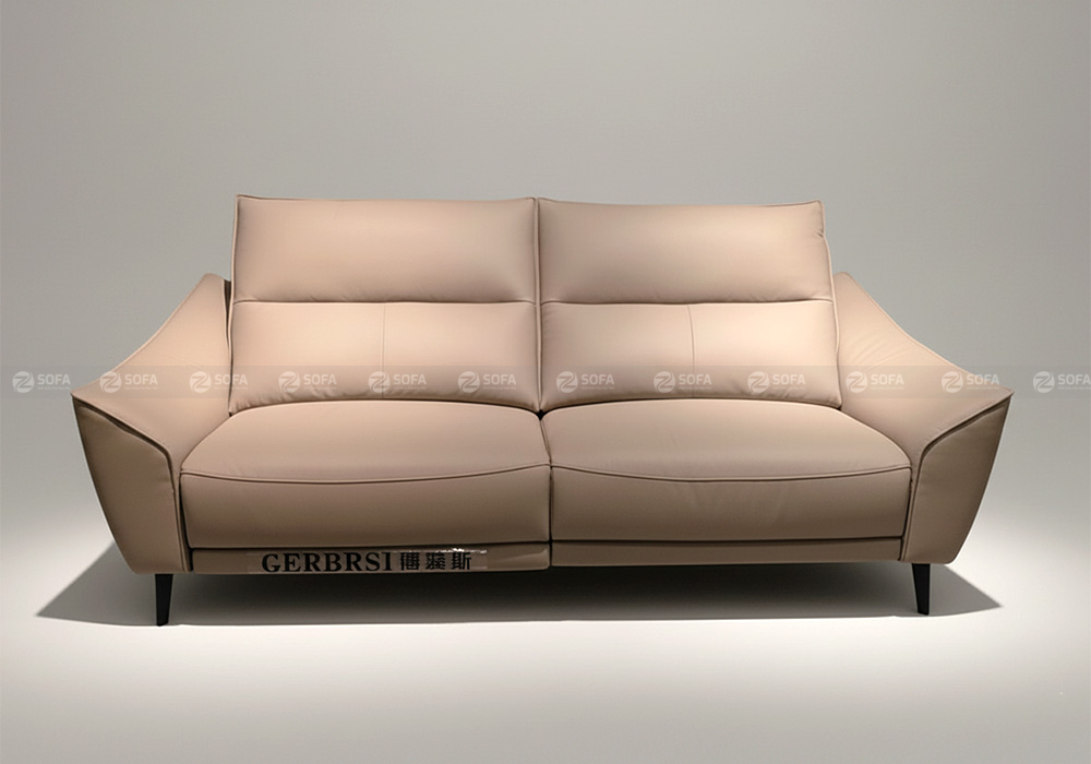 Sofa chỉnh điện da bò ZT2614