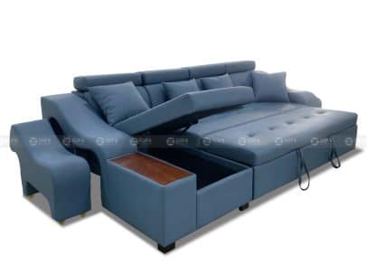 Sofa giường đa năng góc kéo ZD1335
