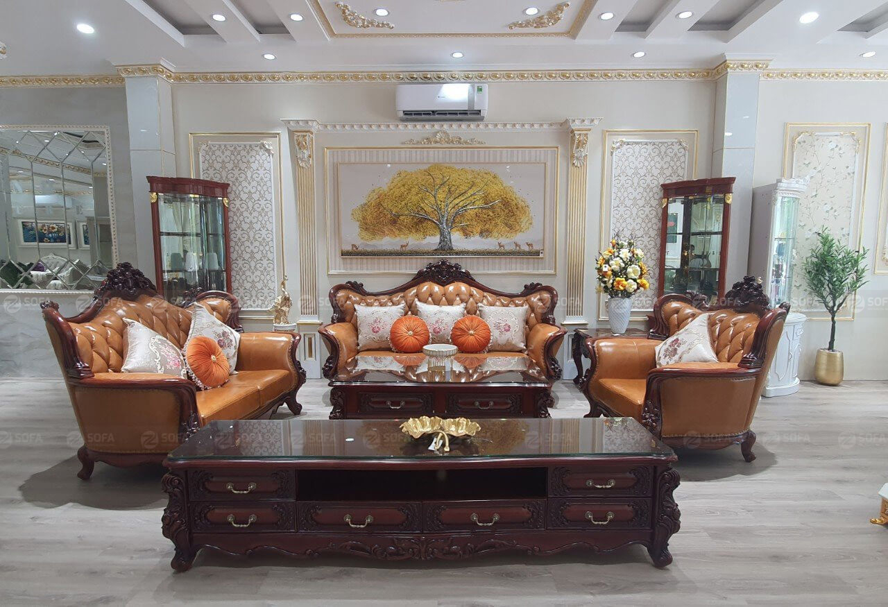 Chọn mua bộ ghế sofa quán bar cao cấp từ đâu tốt?