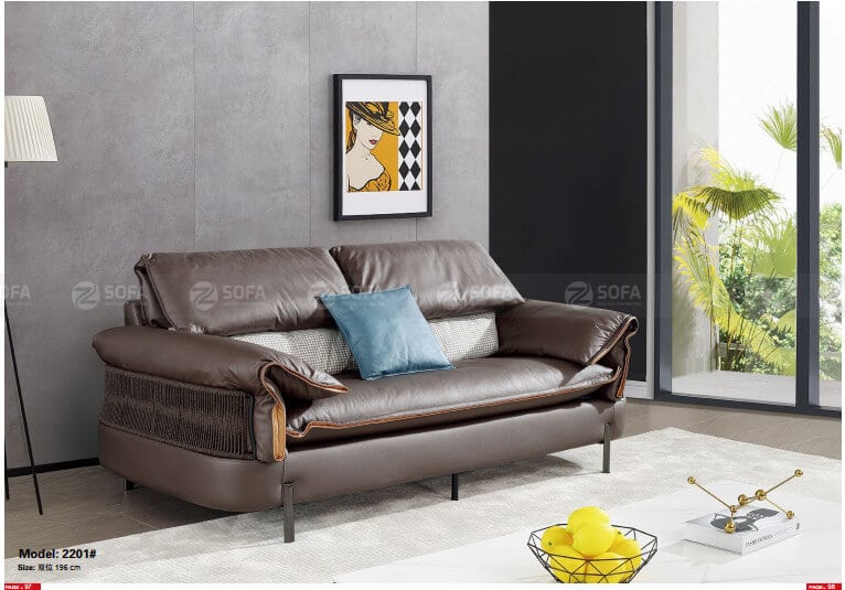 Chọn mua bộ ghế sofa đẹp mắt dành cho phòng khách