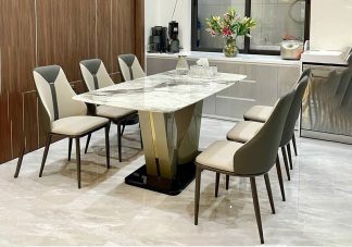 Bàn Ăn Nhập Khẩu CERA-2324