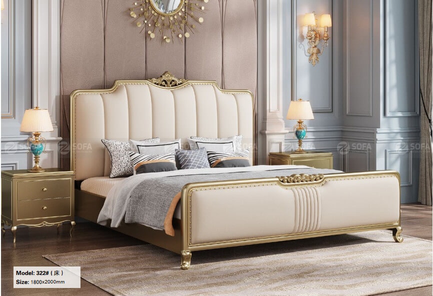 Chọn các mẫu giường ở zSofa, doanh nghiệp nội thất uy tín