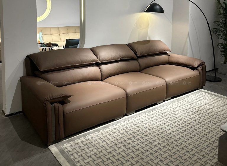 Sofa da bò Ý ZDA1178