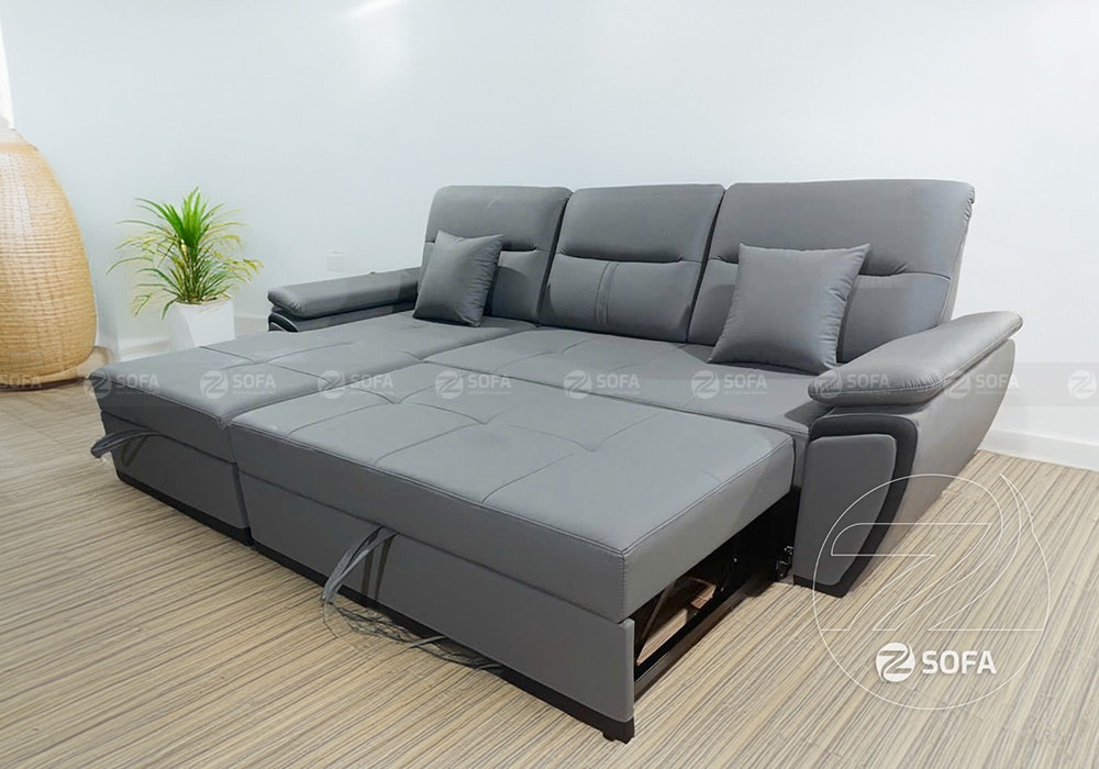 Sofa giường kéo cao cấp LD06