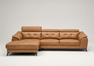 Sofa da bò Ý ZDA-268