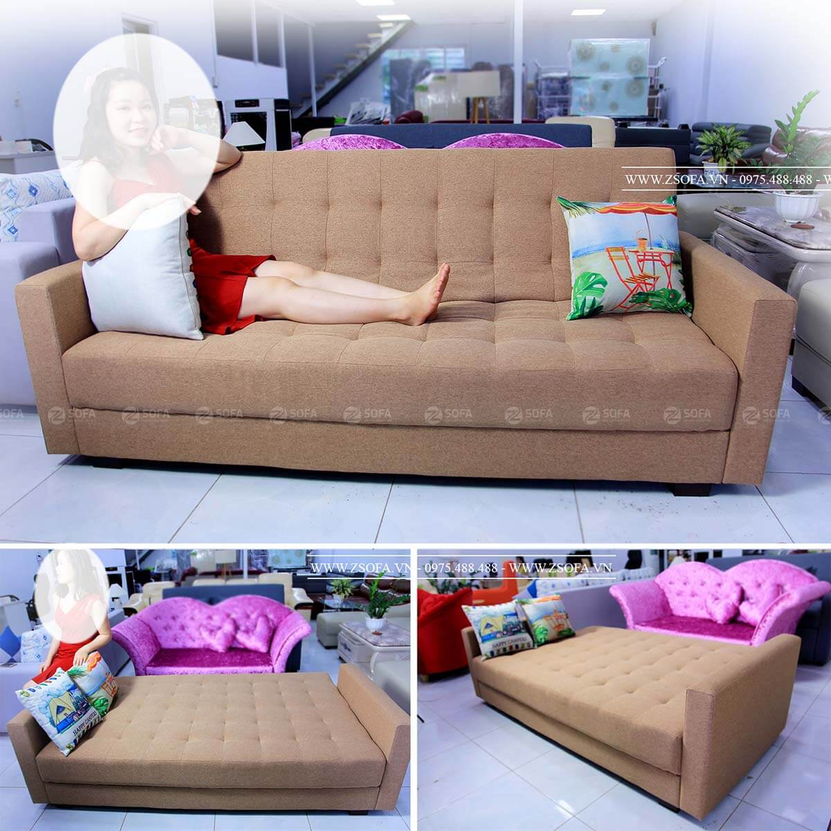 Chọn mua bộ ghế sofa tốt giá hợp lý cho gia đình