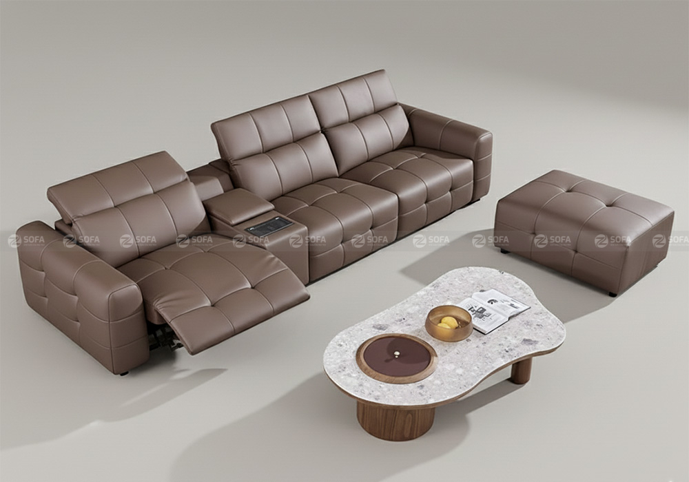 Sofa điện thông minh ZT2701A